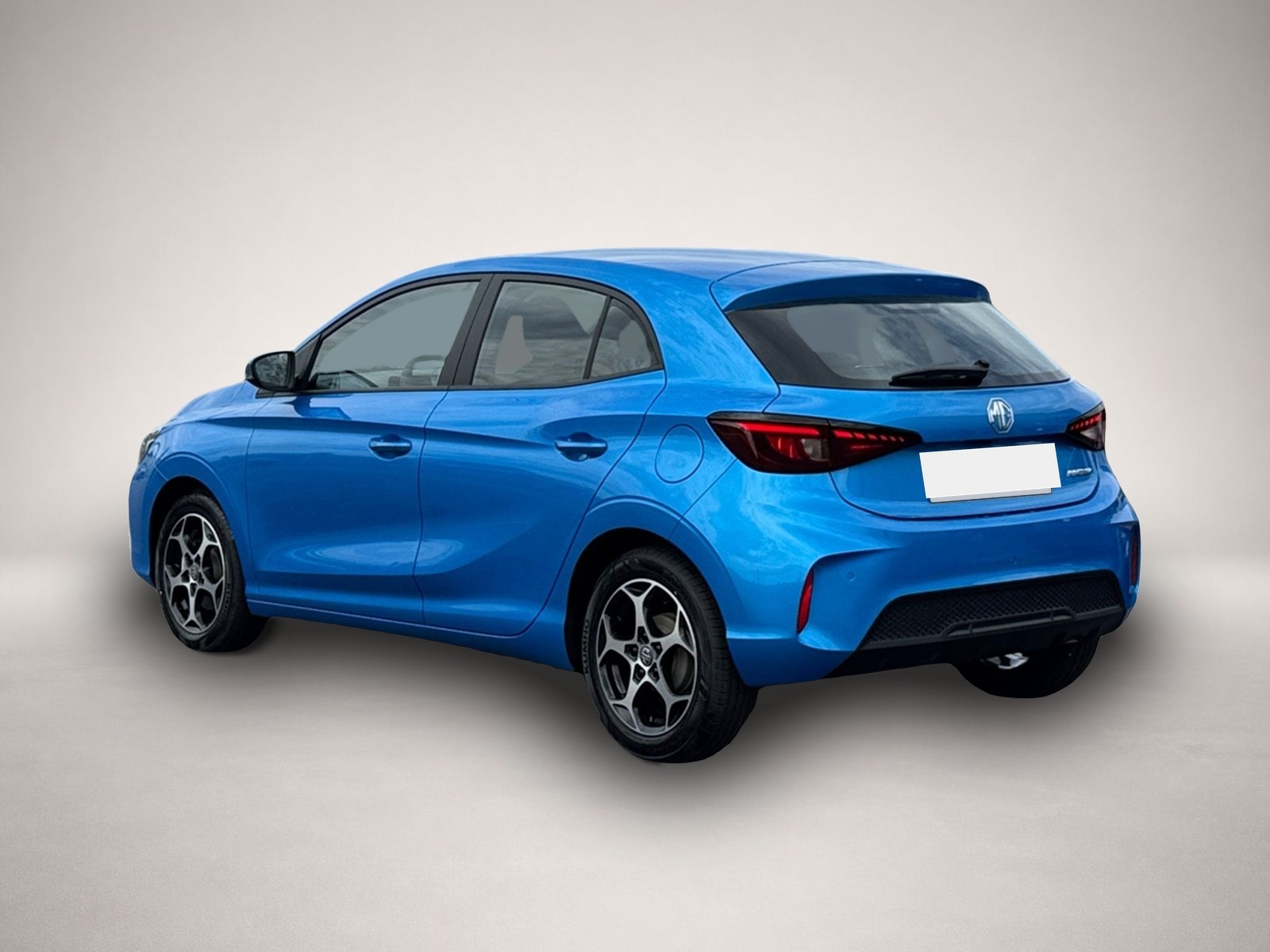 MG MG3 (05/2026, Benzin)