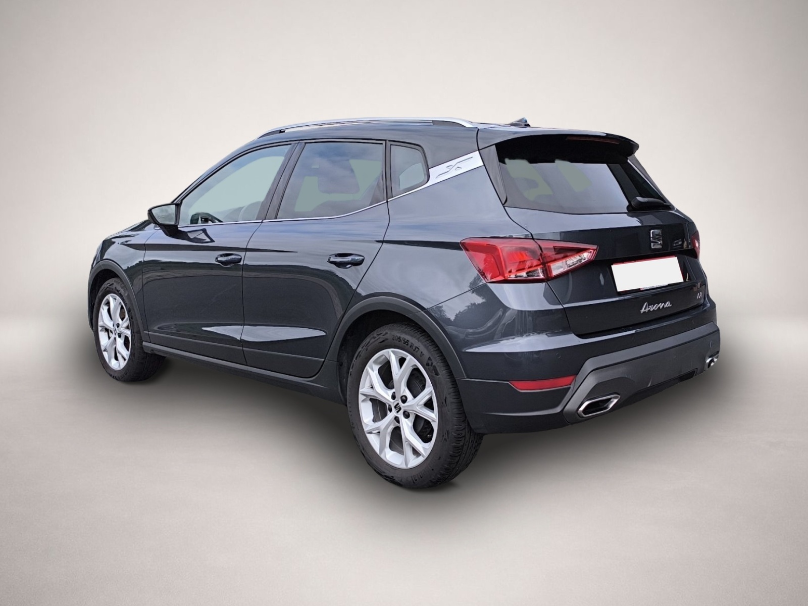 Seat Arona (04/2024, Benzin)