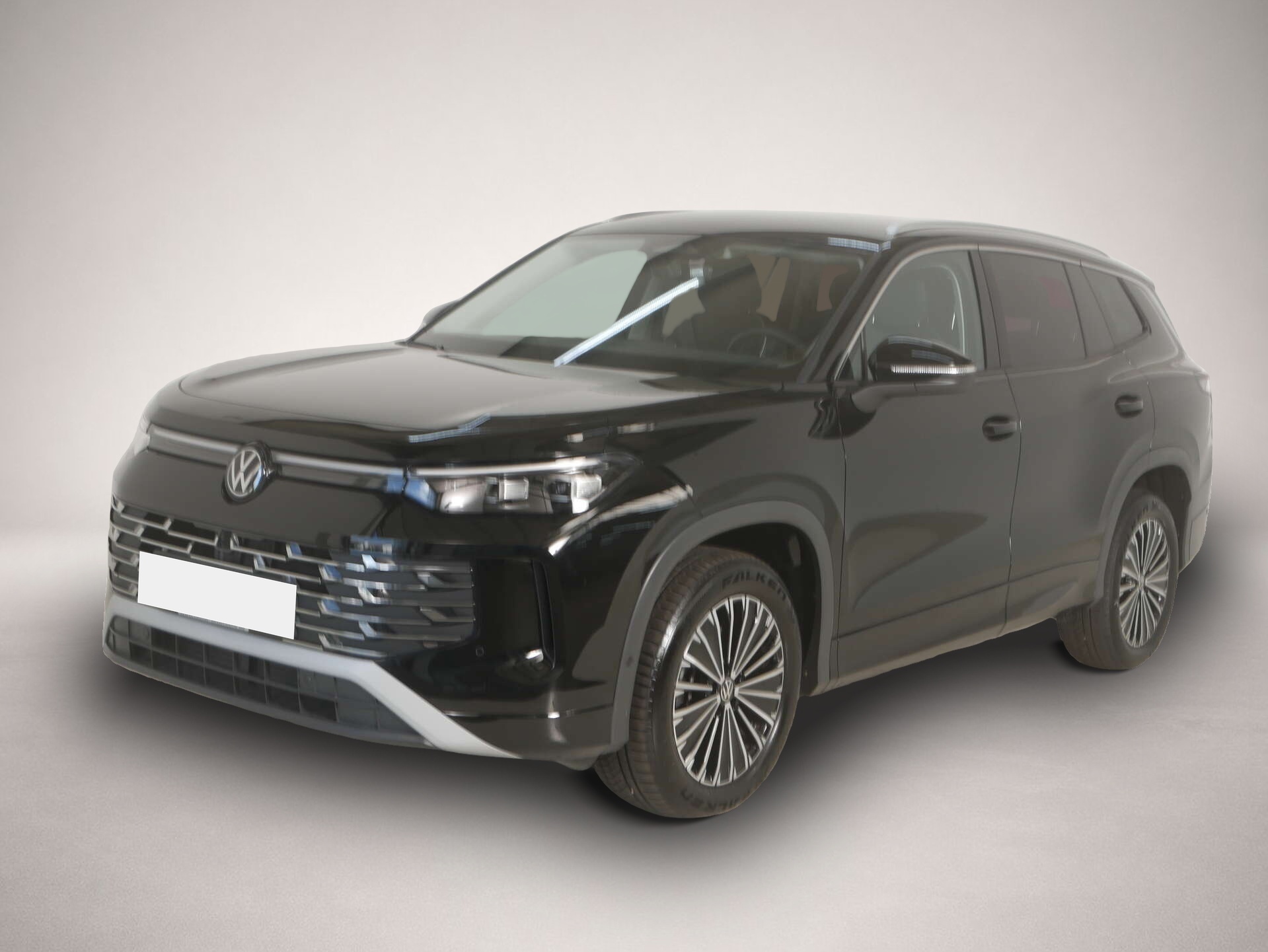 Volkswagen Tayron (09/2025, Diesel)