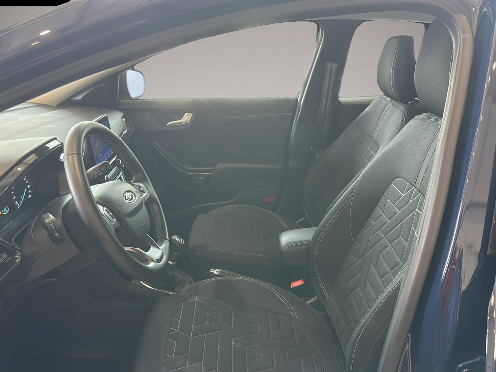 Ford Puma (01/2022, Benzin)