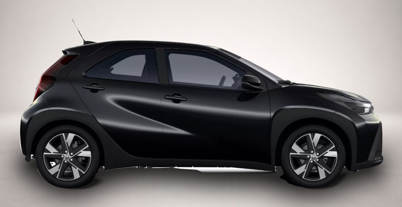 Toyota Aygo (X) (06/2026, Hybrid (Benzin/Elektro))