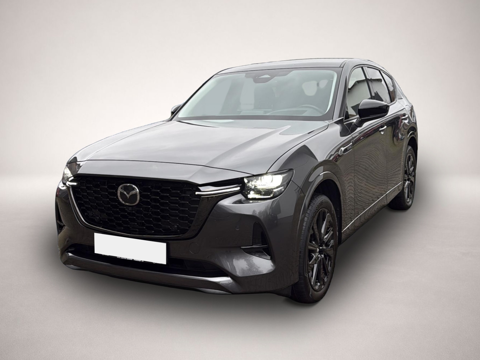 Mazda CX-60 (11/2022, Hybrid (Benzin/Elektro))