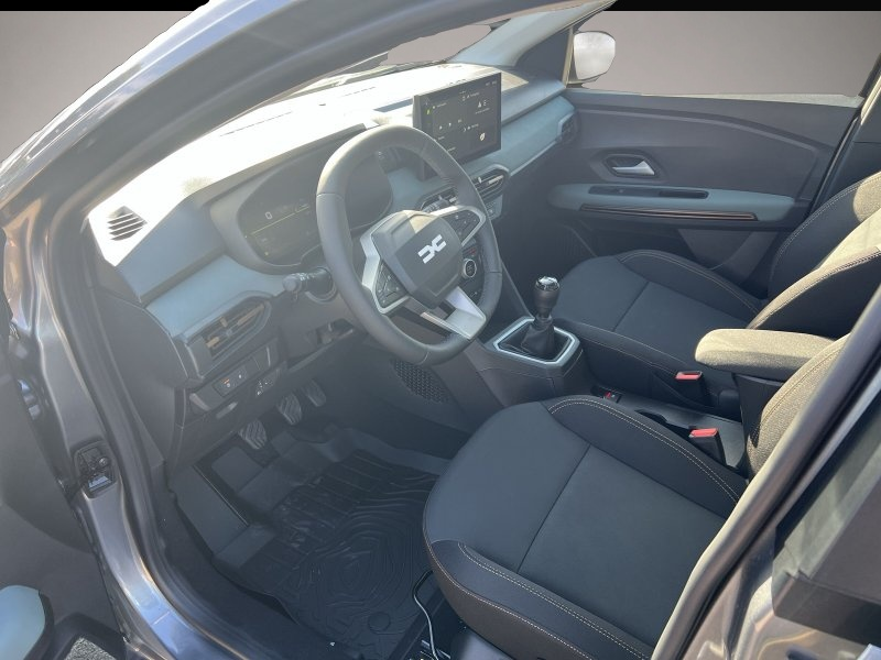Dacia Sandero (07/2026, Benzin)