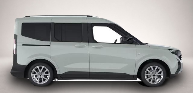 Ford Tourneo Courier (05/2026, Benzin)