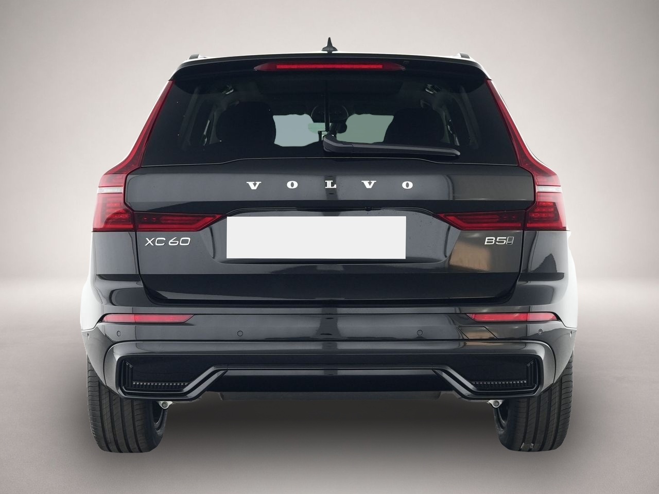 Volvo XC60 (07/2025, Benzin)