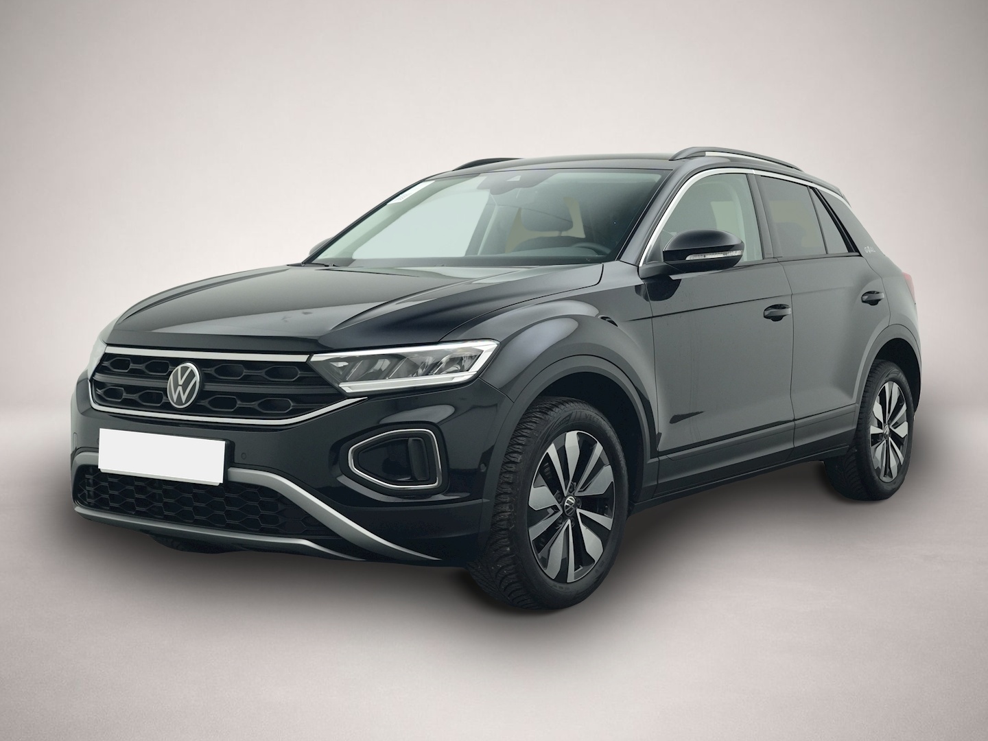 Volkswagen T-Roc (08/2025, Benzin)