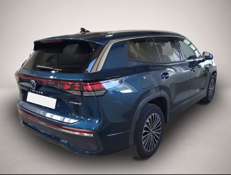 Volkswagen Tayron (11/2025, Hybrid (Benzin/Elektro))