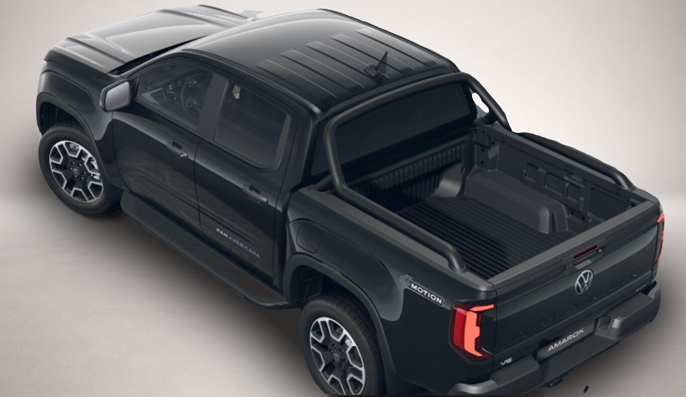 Volkswagen Amarok (06/2026, Diesel)