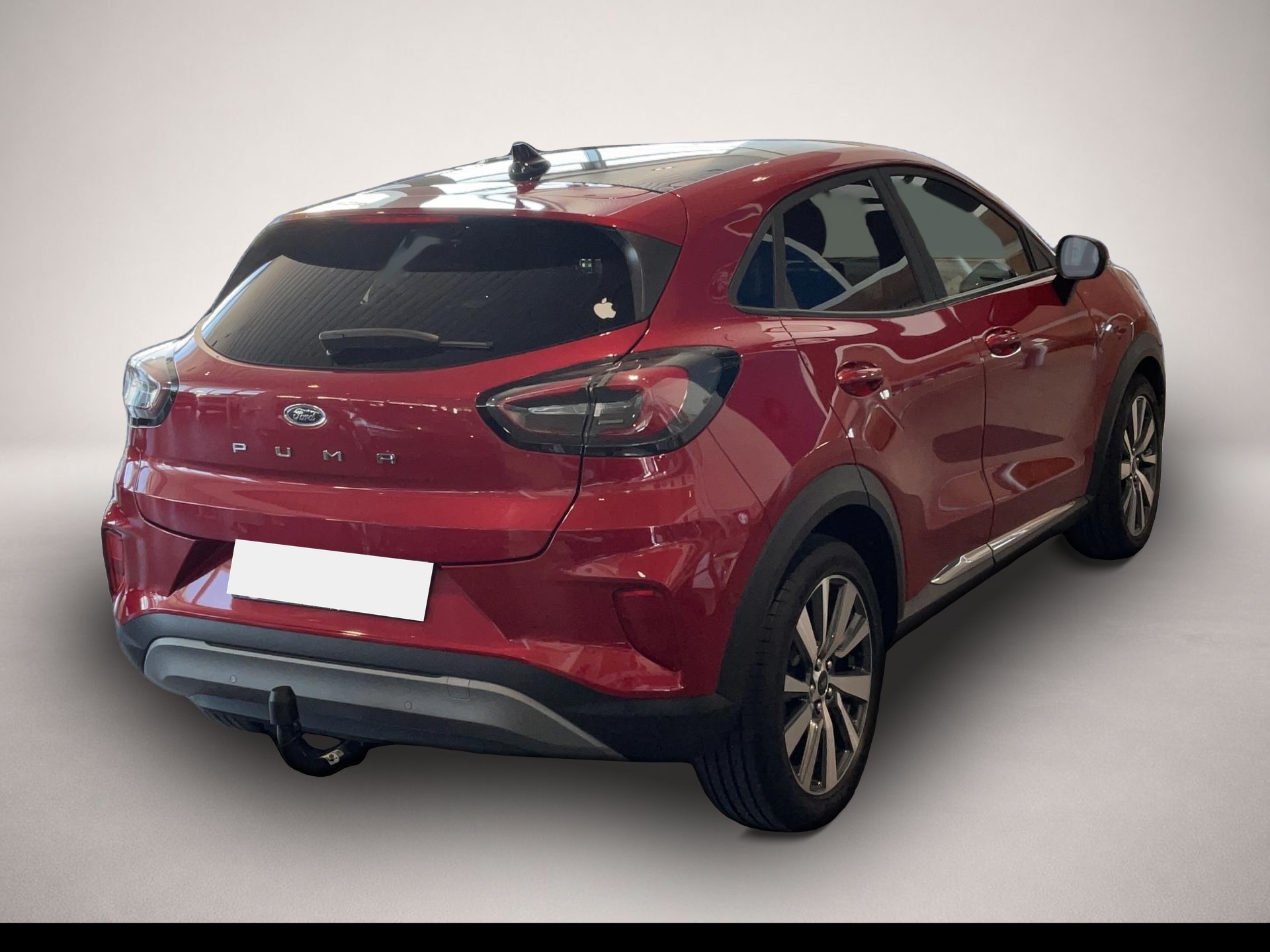 Ford Puma (12/2020, Benzin)