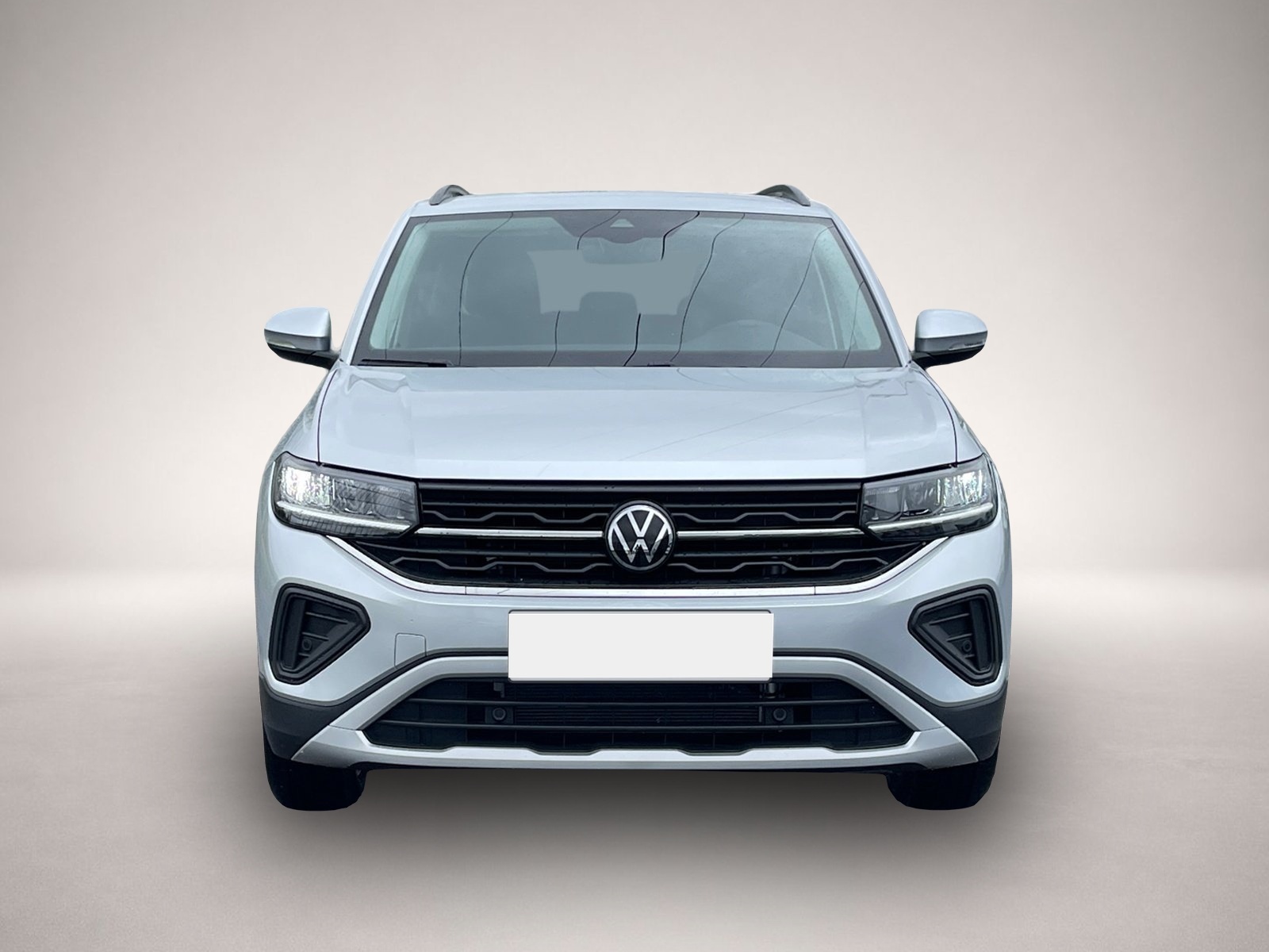 Volkswagen T-Cross (04/2026, Benzin)