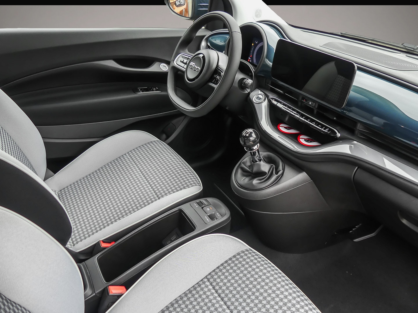 Fiat 500, image 4 of 5