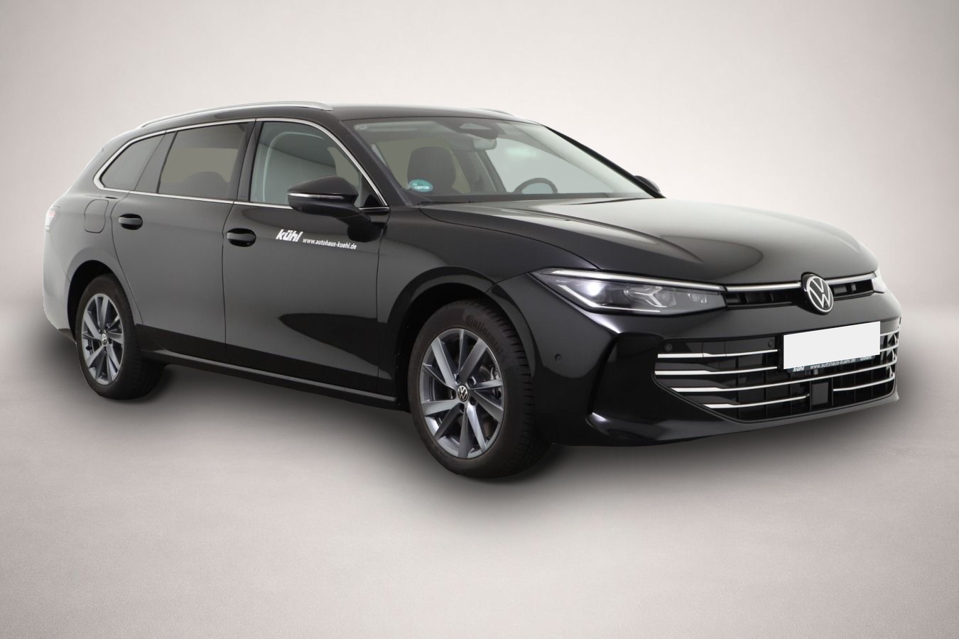 Volkswagen Passat Variant (10/2025, Hybrid (Benzin/Elektro))