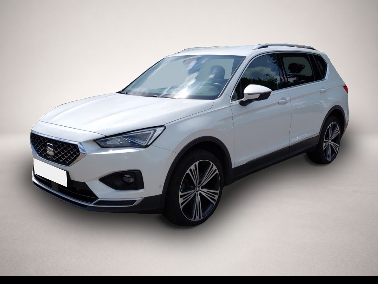 Seat Tarraco (03/2021, Diesel)