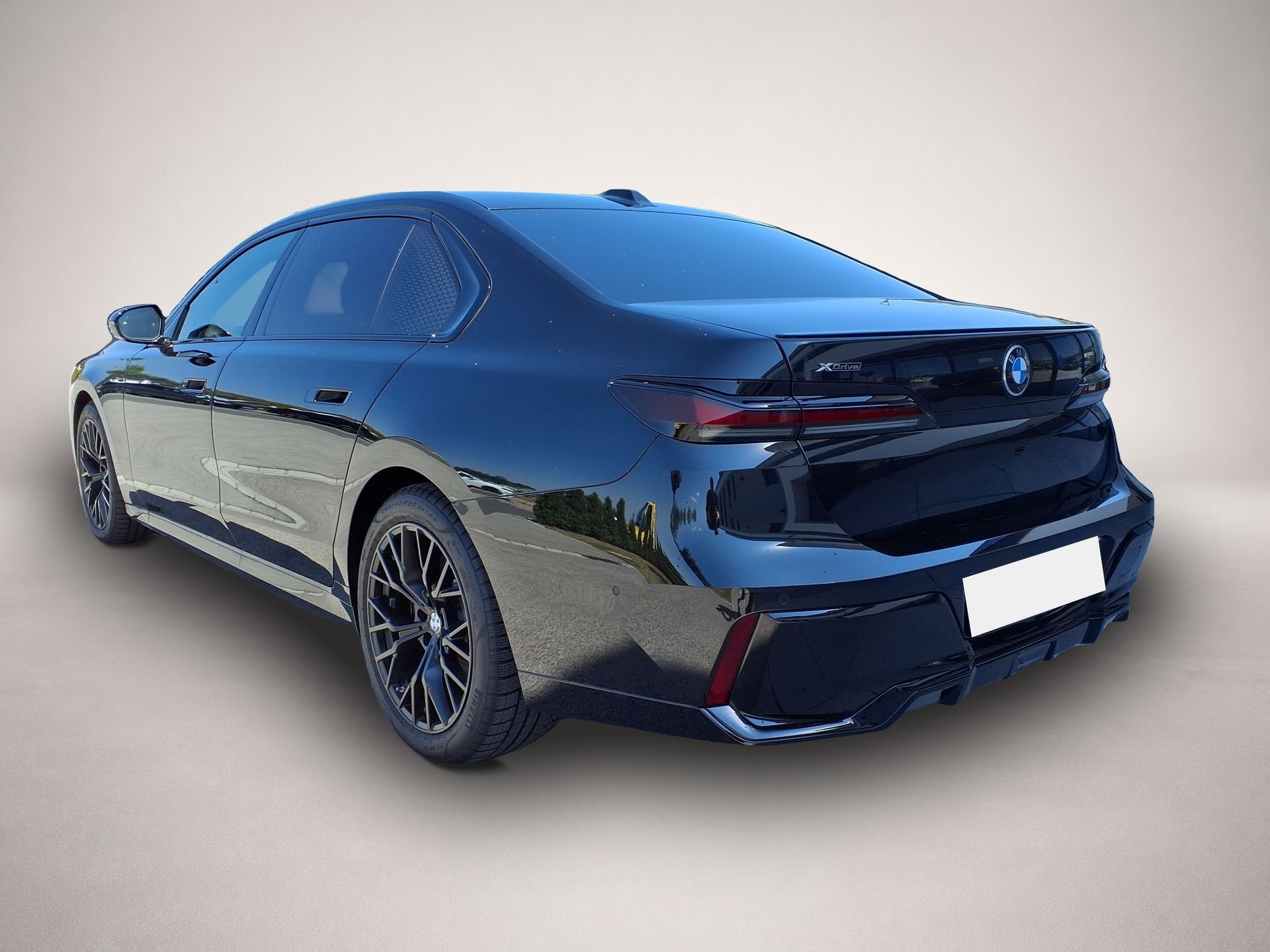 BMW 740 (12/2025, Diesel)
