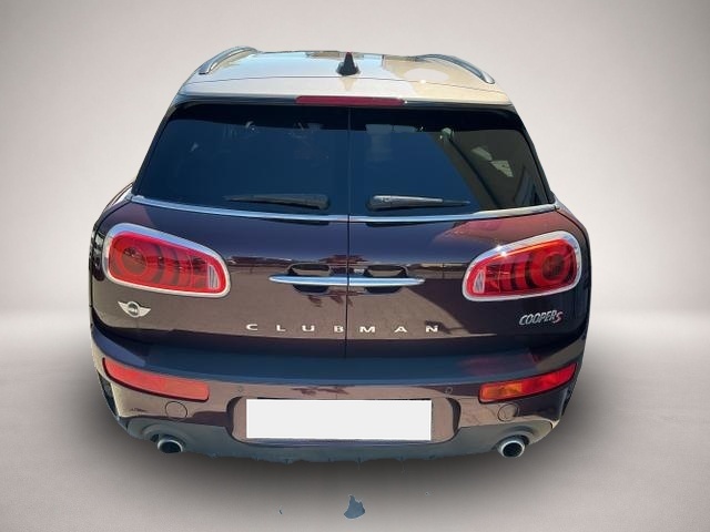 Mini Clubvan (08/2016, Benzin)