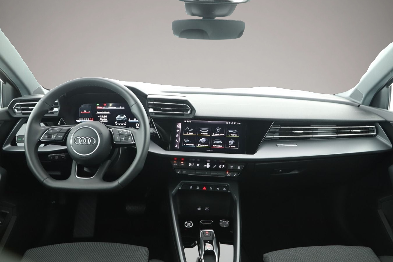 Audi A3 (09/2025, Benzin)