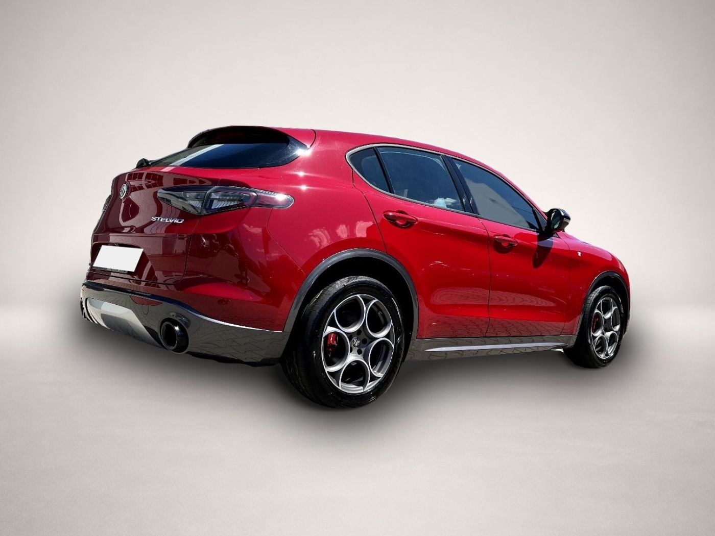 Alfa-Romeo Stelvio (04/2024, Diesel)