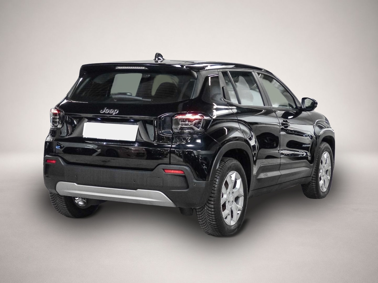 Jeep Avenger (09/2023, ELECTRIC)