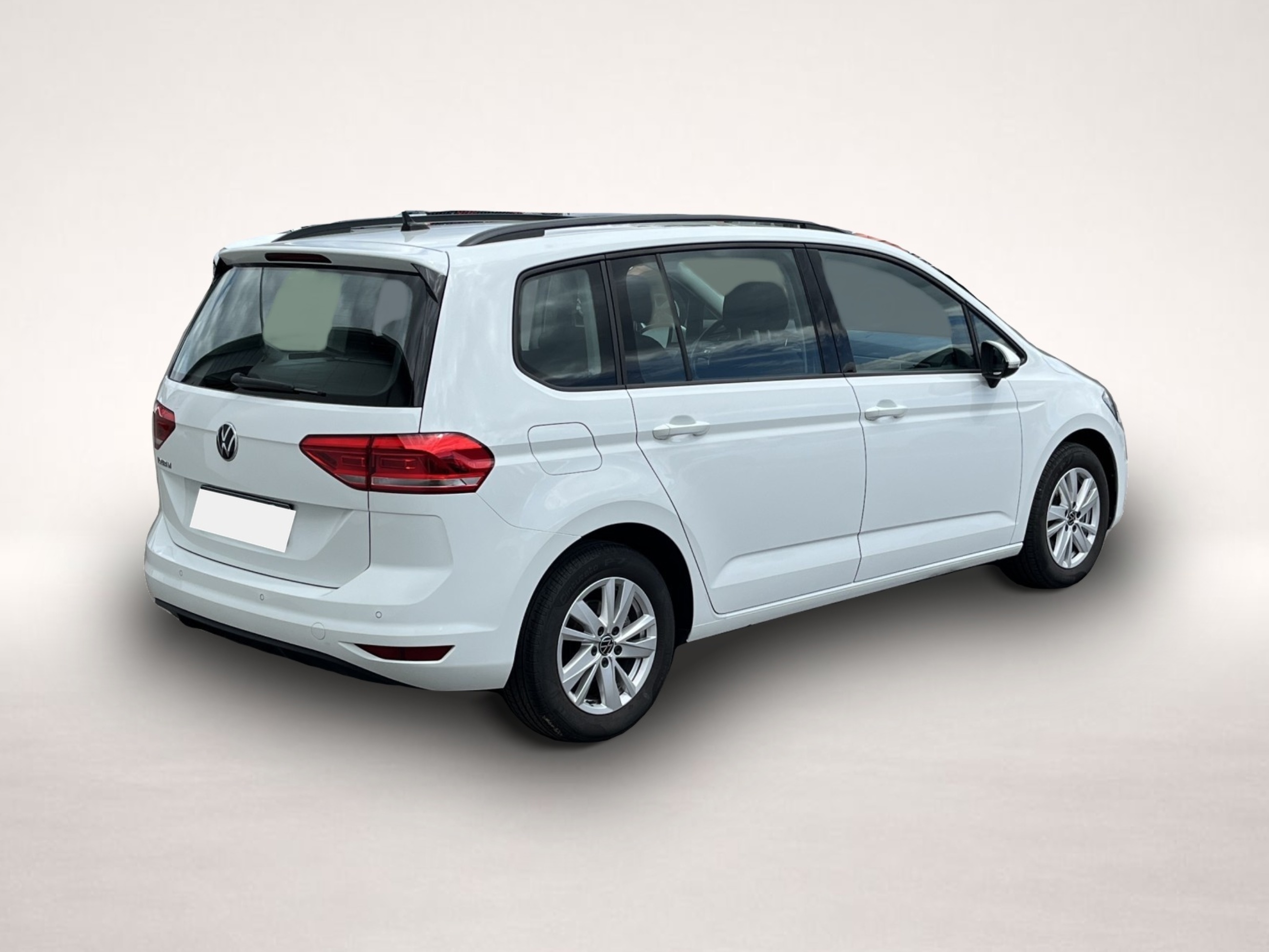 Volkswagen Touran (06/2021, Diesel)