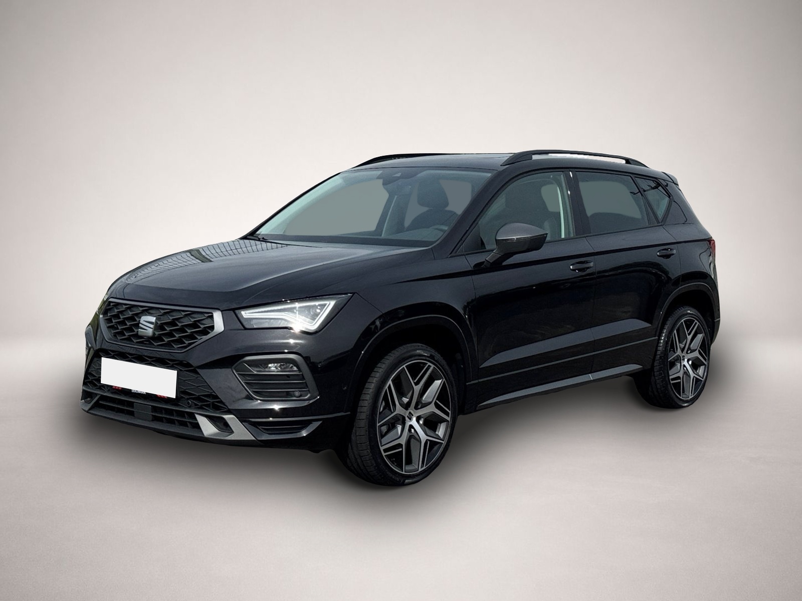 Seat Ateca (04/2026, Benzin)