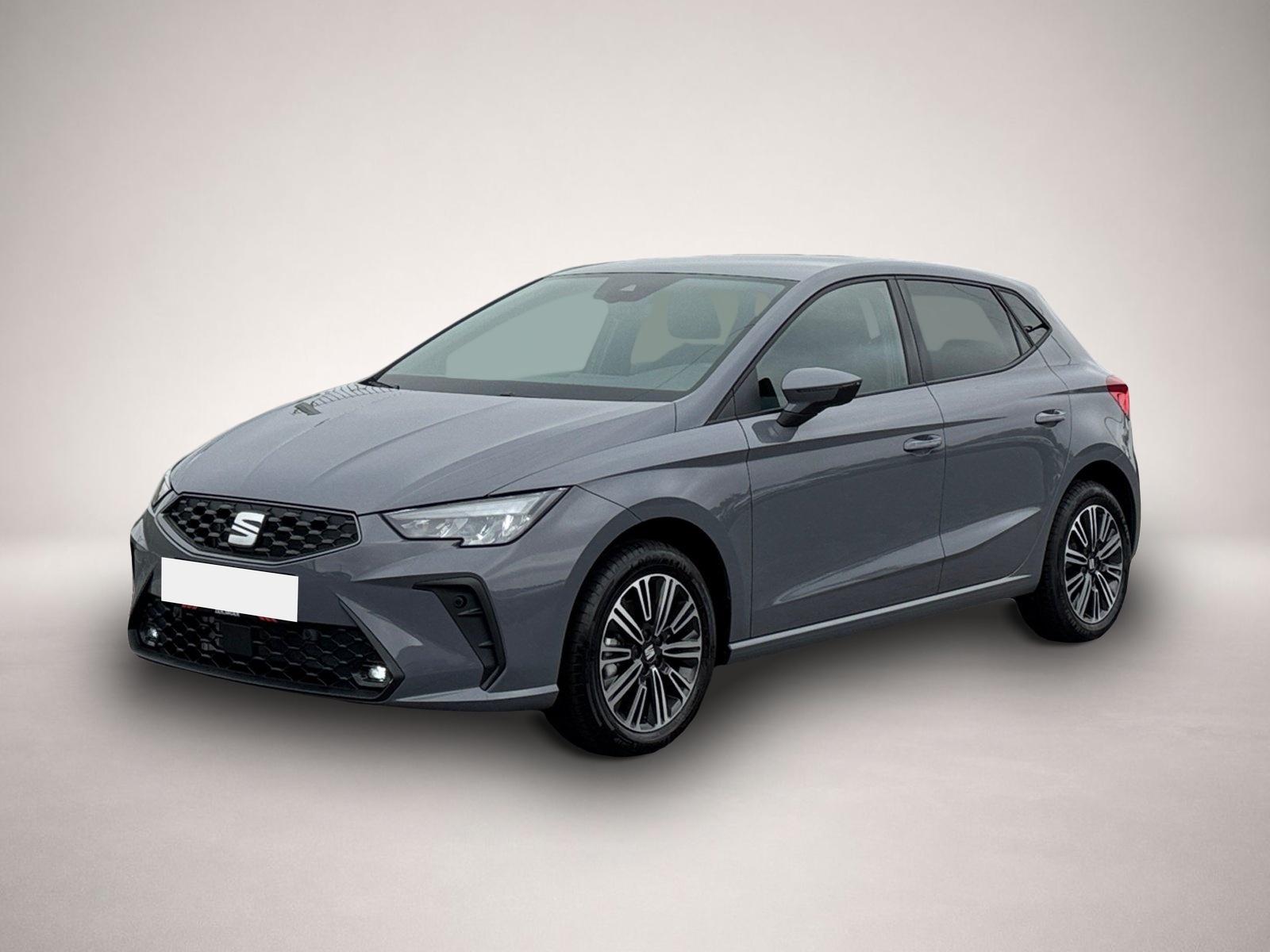 Seat Ibiza (05/2026, Benzin)