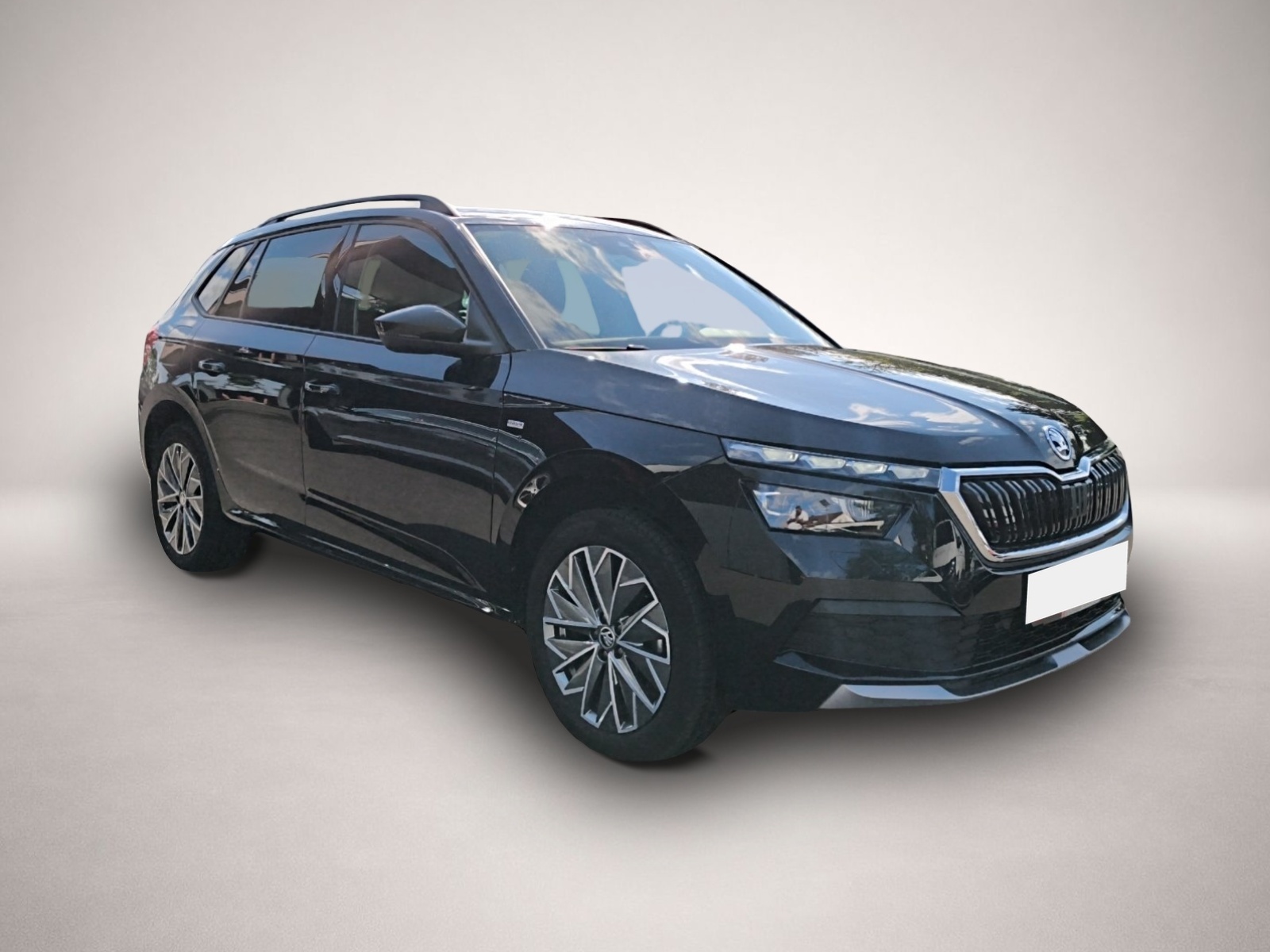 Skoda Kamiq (07/2022, Benzin)