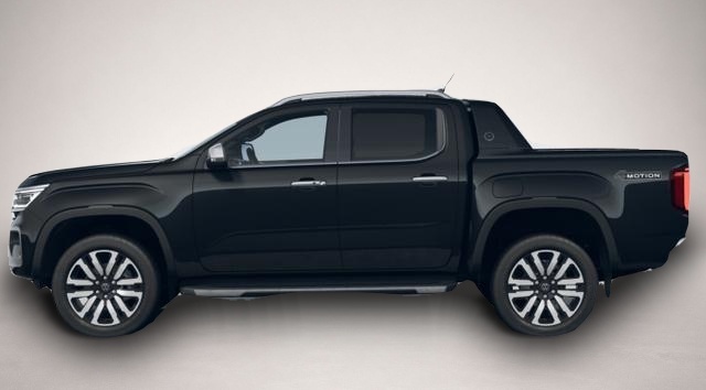 Volkswagen Amarok (07/2026, Diesel)