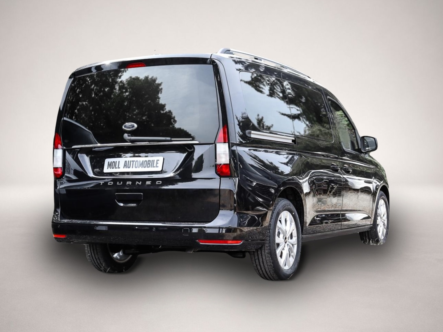 Ford Tourneo Connect, Bild 2 von 6