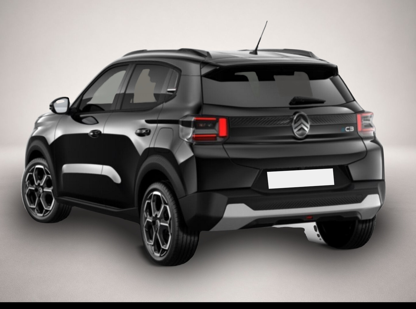 Citroen C3 (06/2026, ELECTRIC)