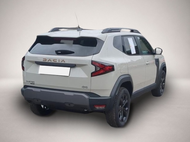 Dacia Duster (05/2026, Autogas (LPG))