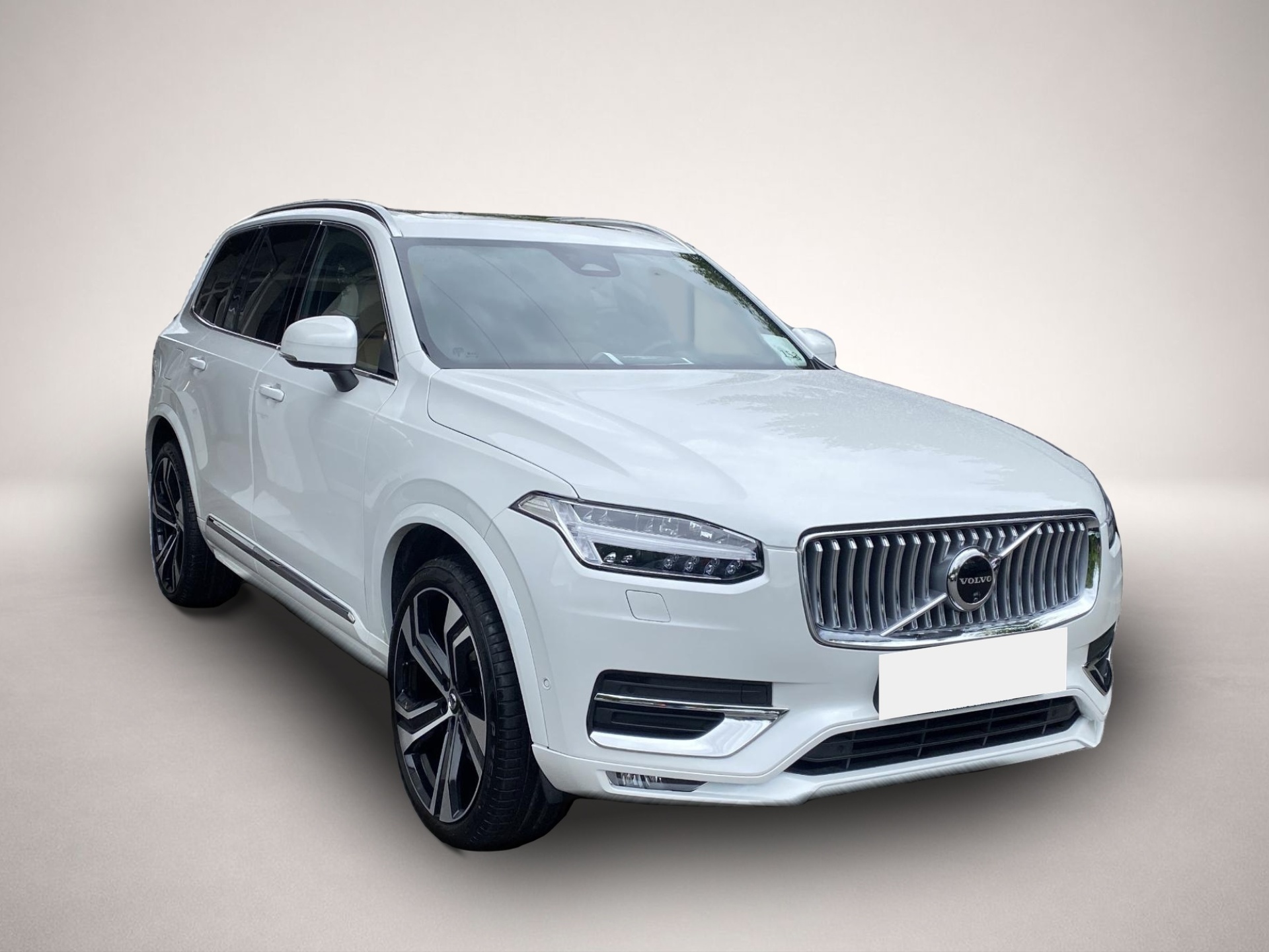 Volvo XC90 (03/2024, Diesel)