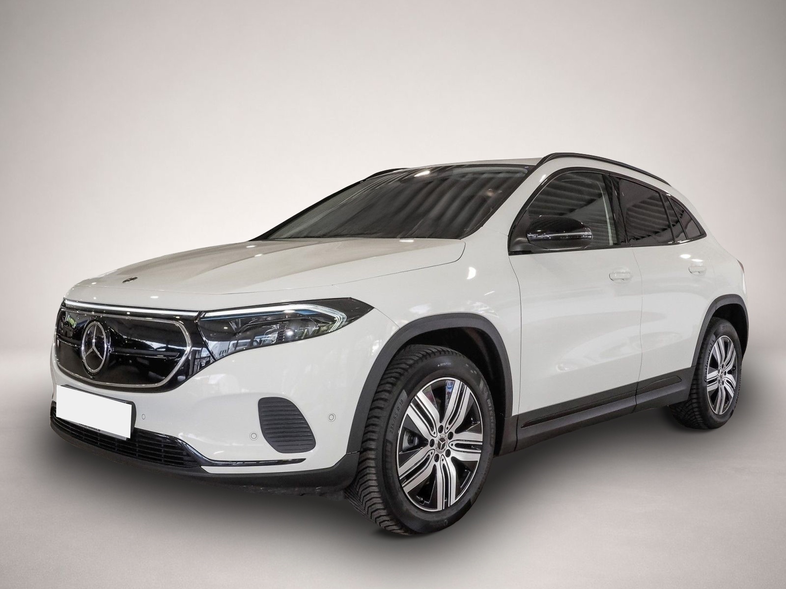 Mercedes-Benz EQA (06/2023, ELECTRIC)