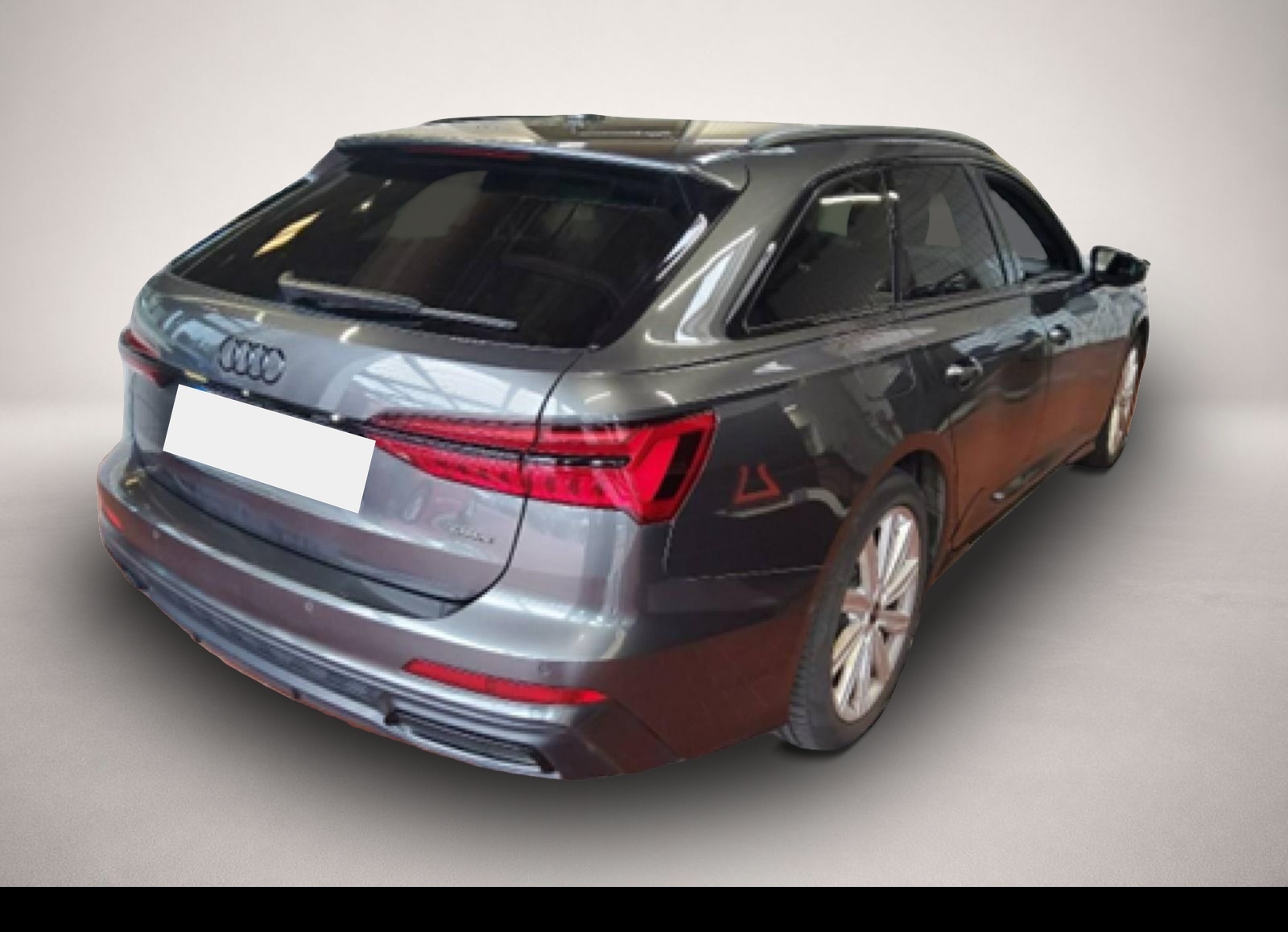 Audi A6 (08/2023, Hybrid (Benzin/Elektro))