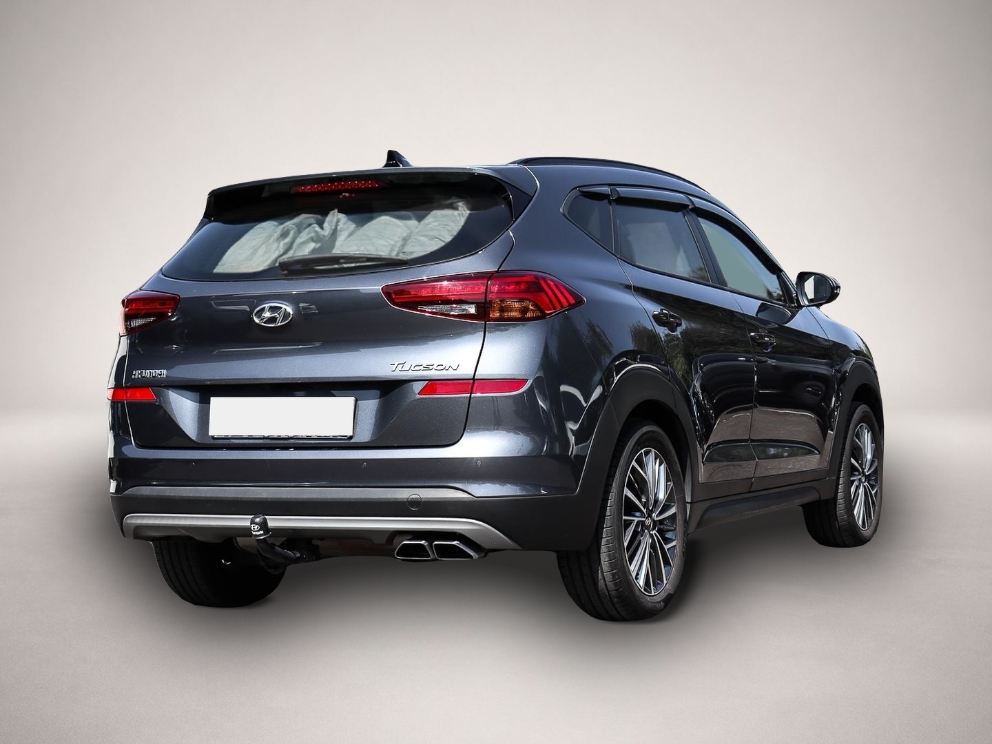 Hyundai TUCSON (10/2018, Benzin)