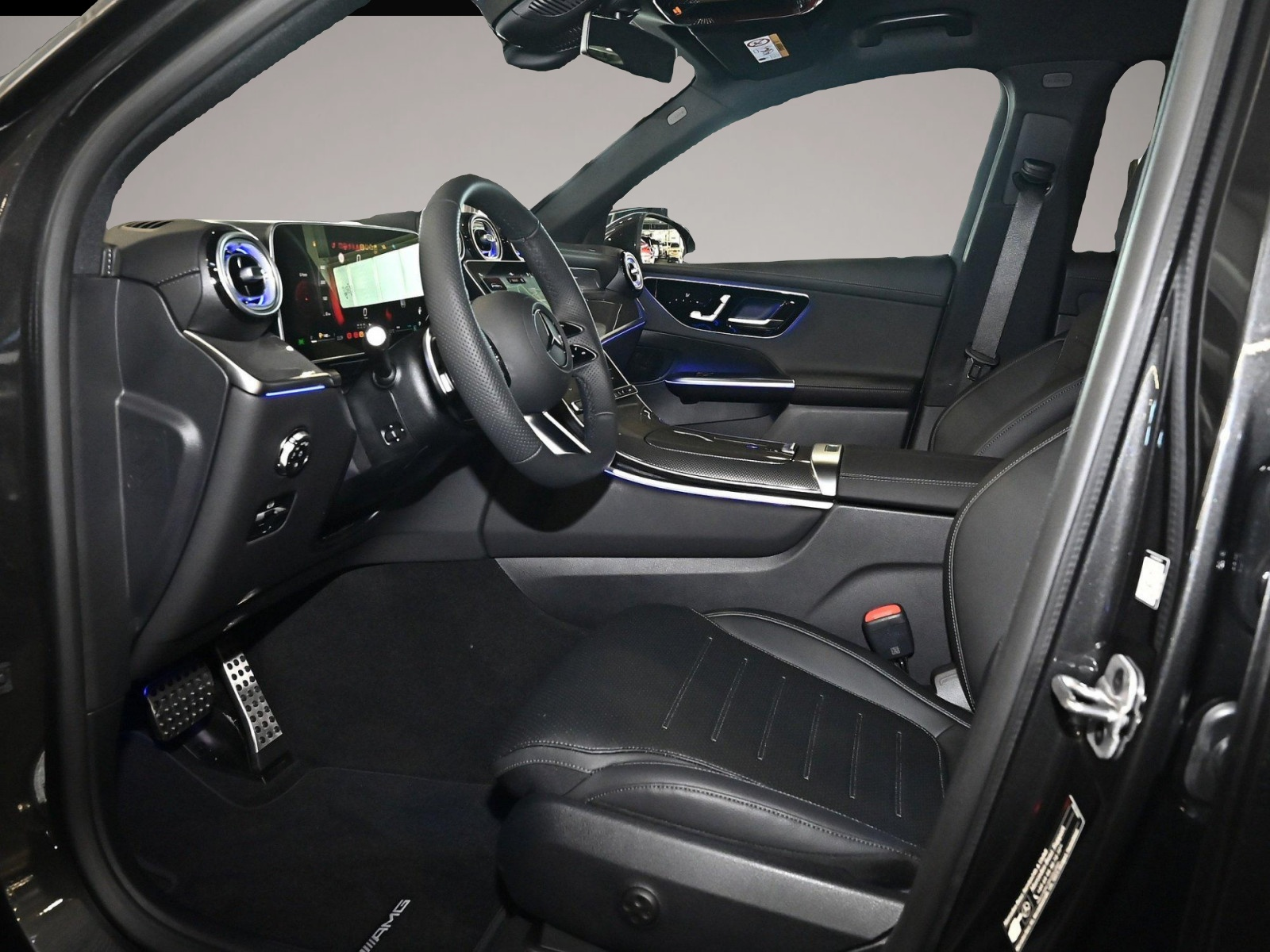 Mercedes-Benz GLC 220 (12/2025, Diesel)