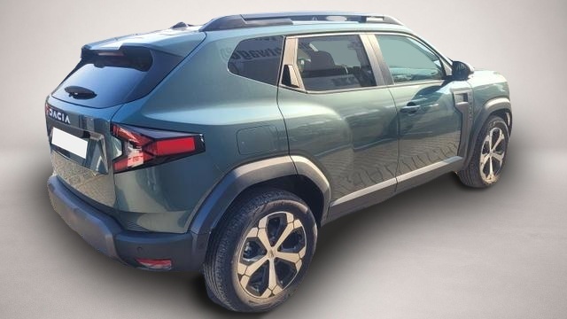 Dacia Duster (01/2026, Benzin)
