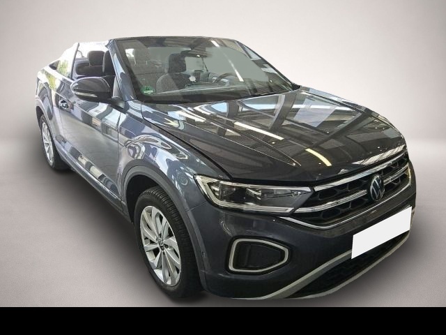 Volkswagen T-Roc (08/2022, Benzin)