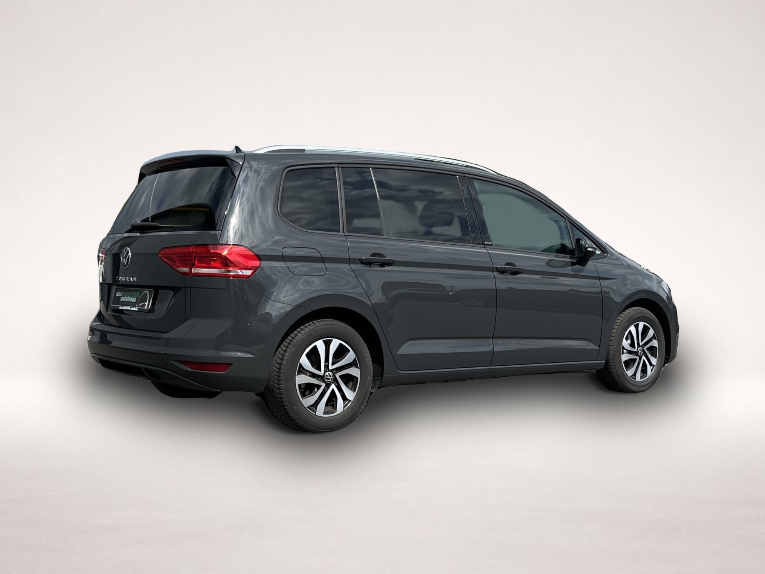 Volkswagen Touran (01/2022, Diesel)