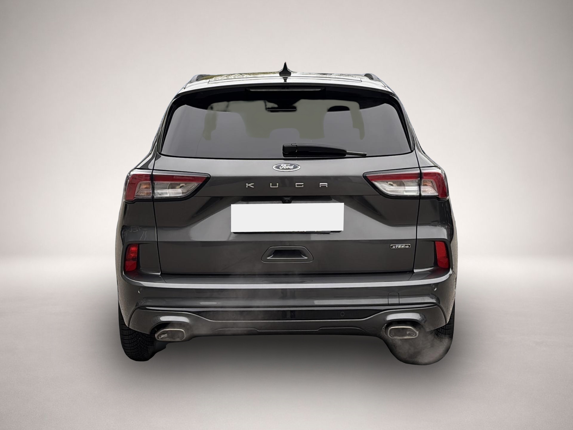 Ford Kuga (02/2023, Hybrid (Benzin/Elektro))
