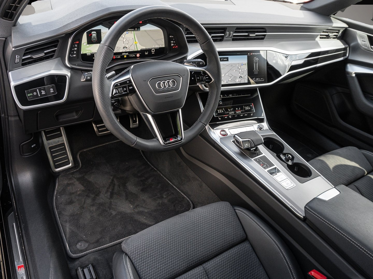 Audi S6 (02/2025, Diesel)