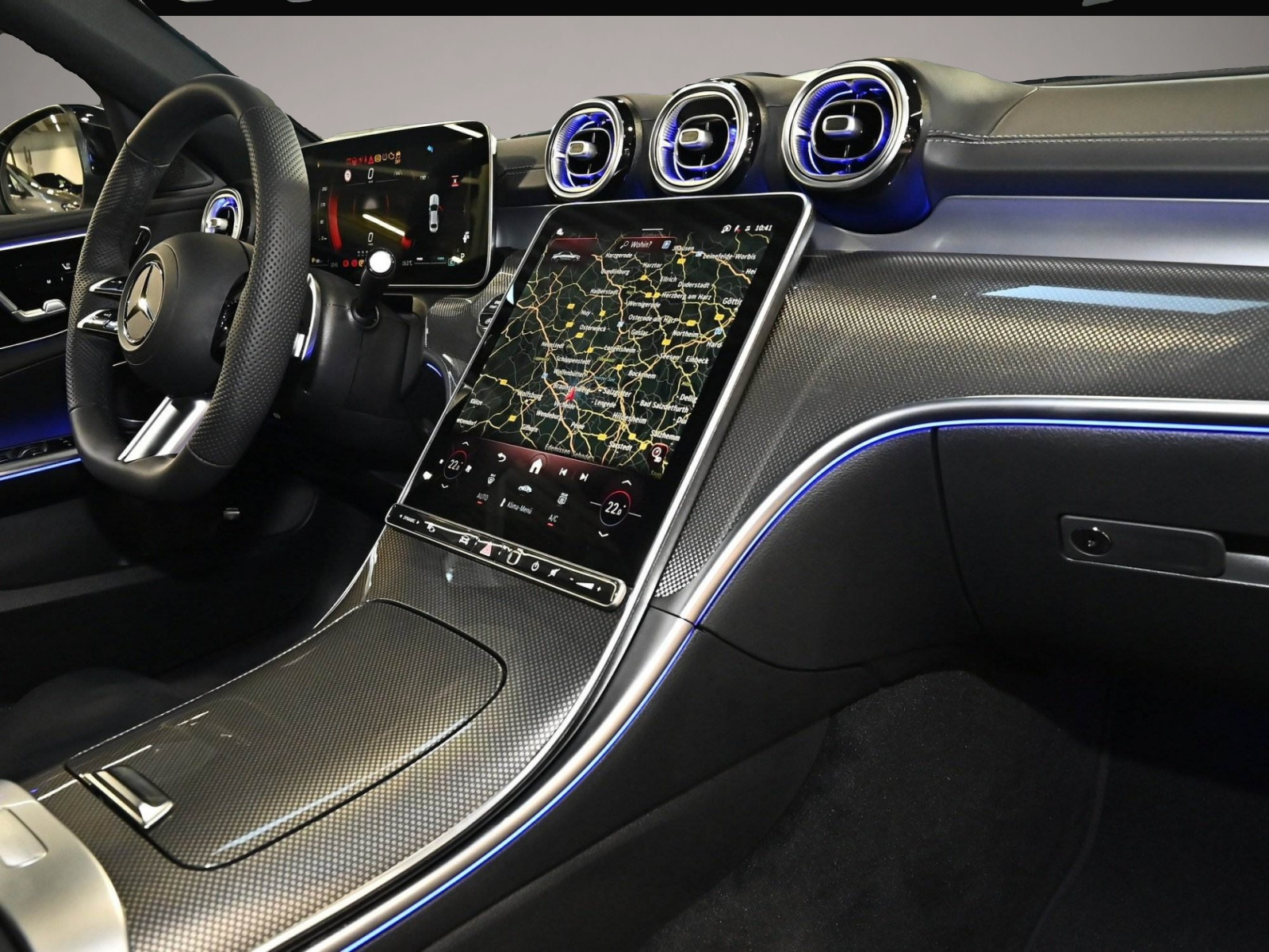 Mercedes-Benz C 180 (12/2025, Hybrid (Benzin/Elektro))