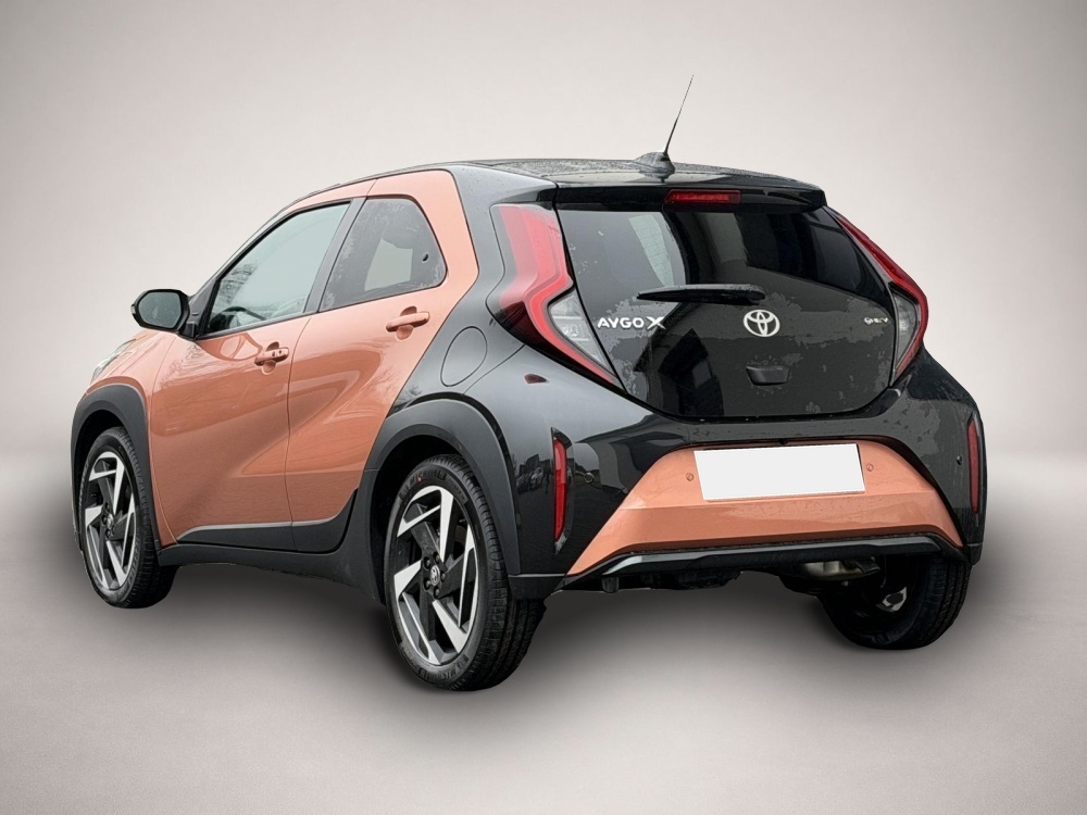 Toyota Aygo, image 4 of 7