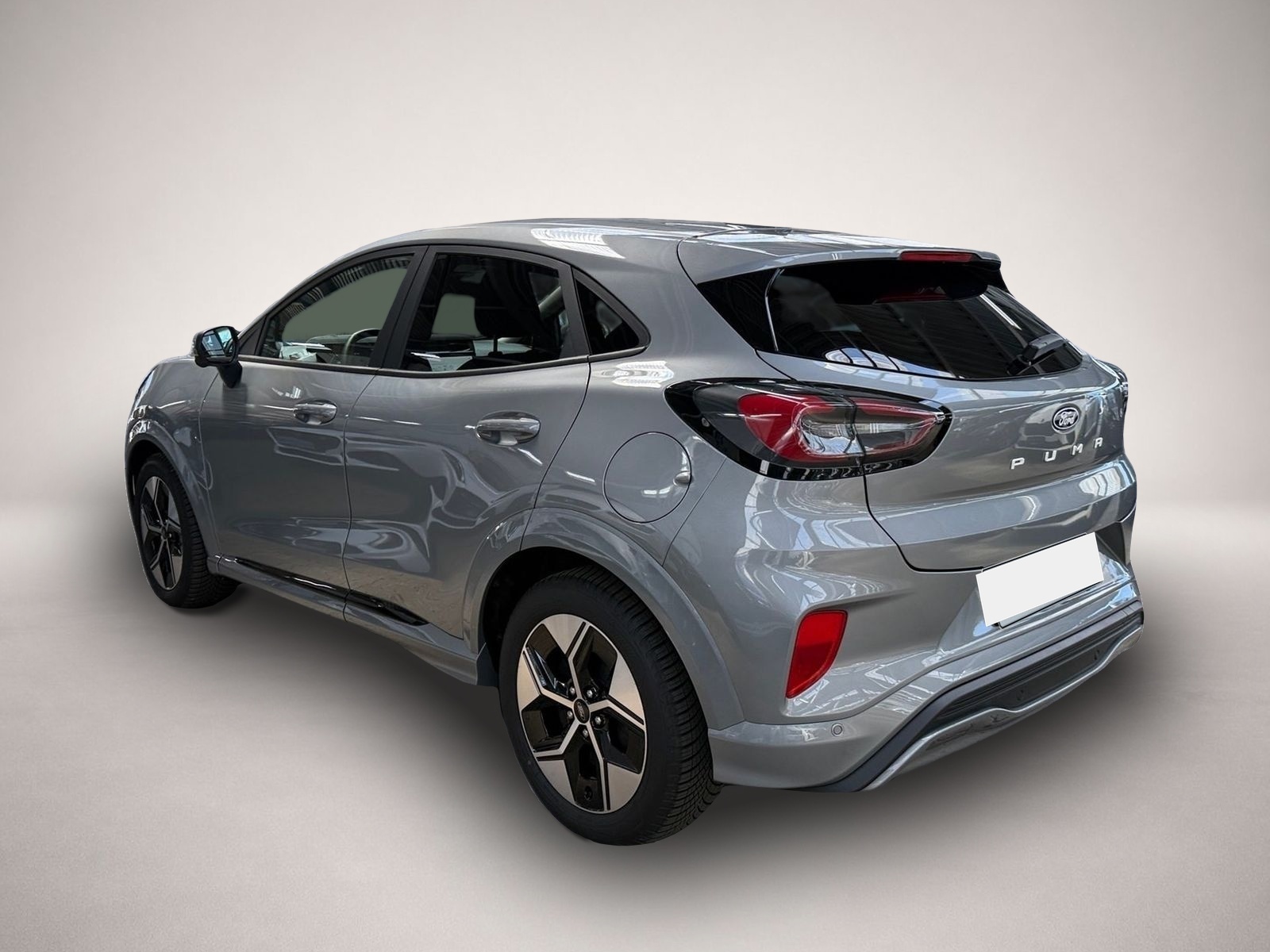 Ford Puma Gen-E (10/2025, ELECTRIC)