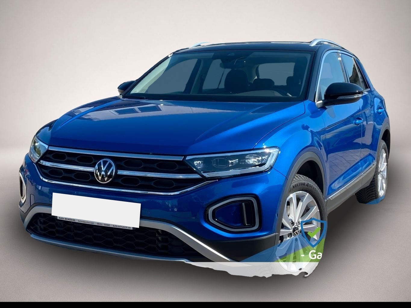 Volkswagen T-Roc (01/2025, )
