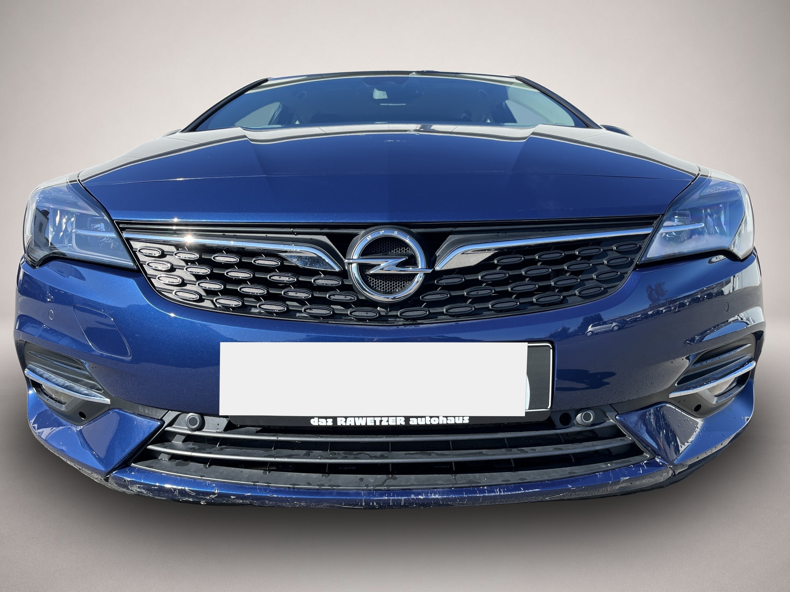 Opel Astra (10/2021, Benzin)
