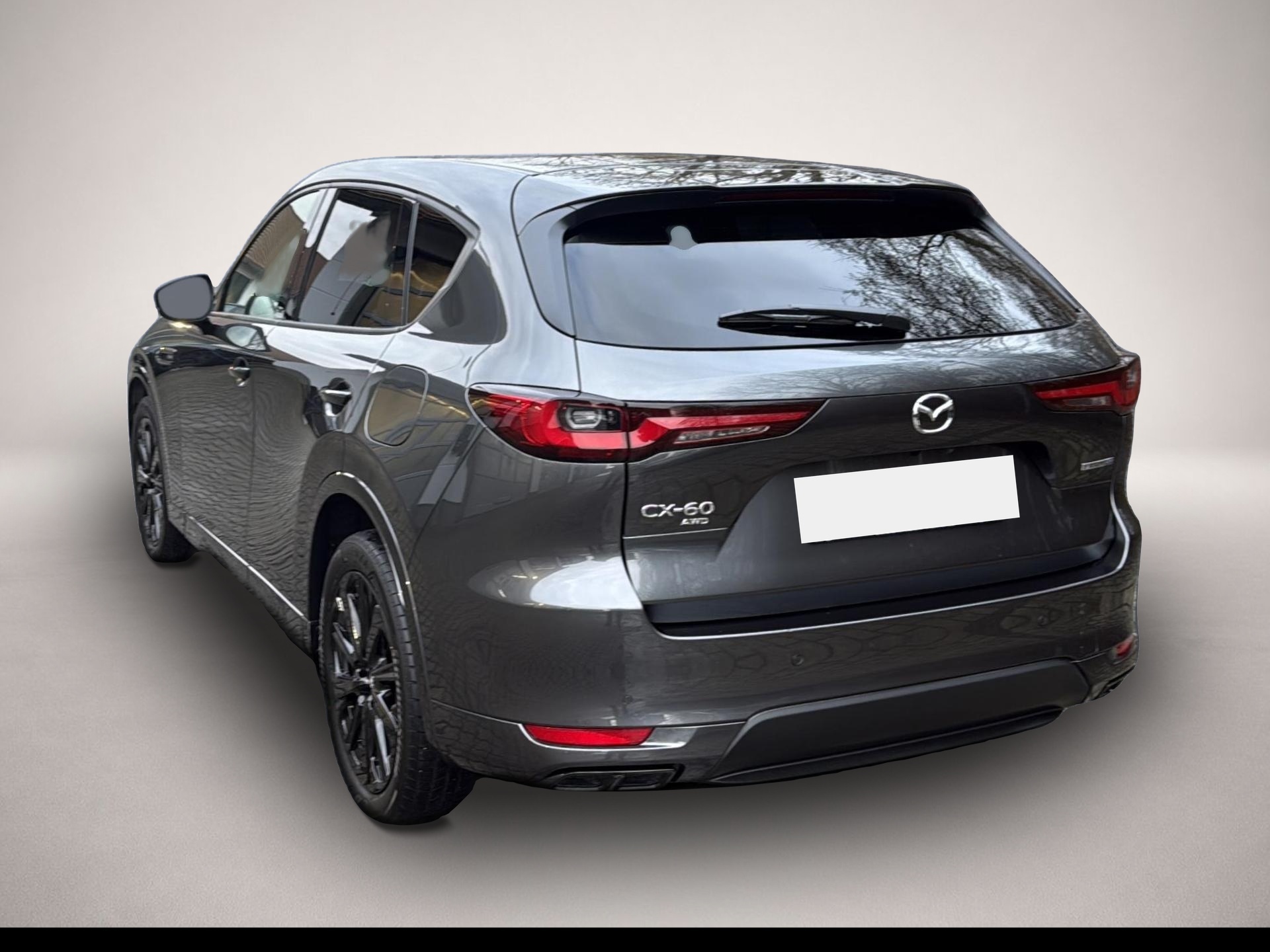 Mazda CX-60 (12/2022, Hybrid (Benzin/Elektro))