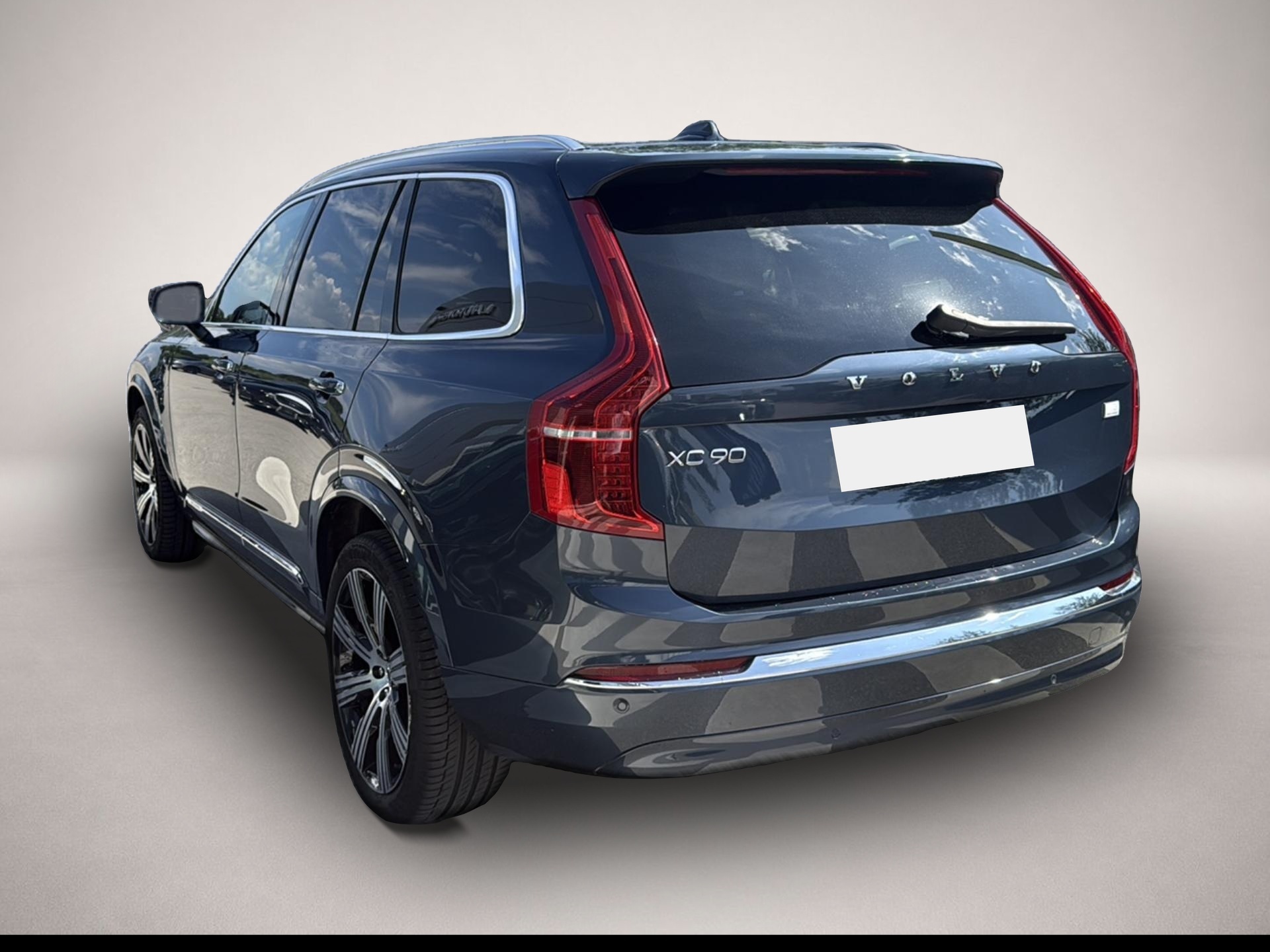 Volvo XC90 (04/2023, Hybrid (Benzin/Elektro))