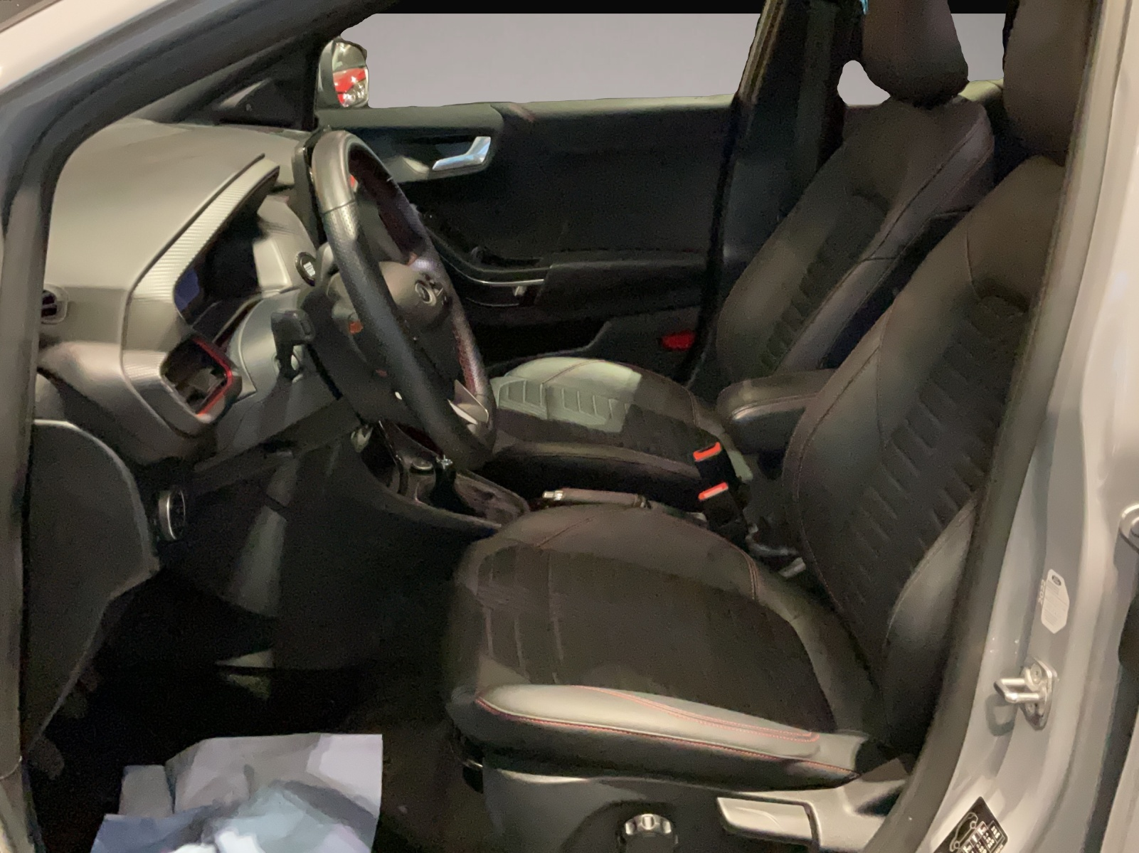 Ford Puma (06/2021, Benzin)