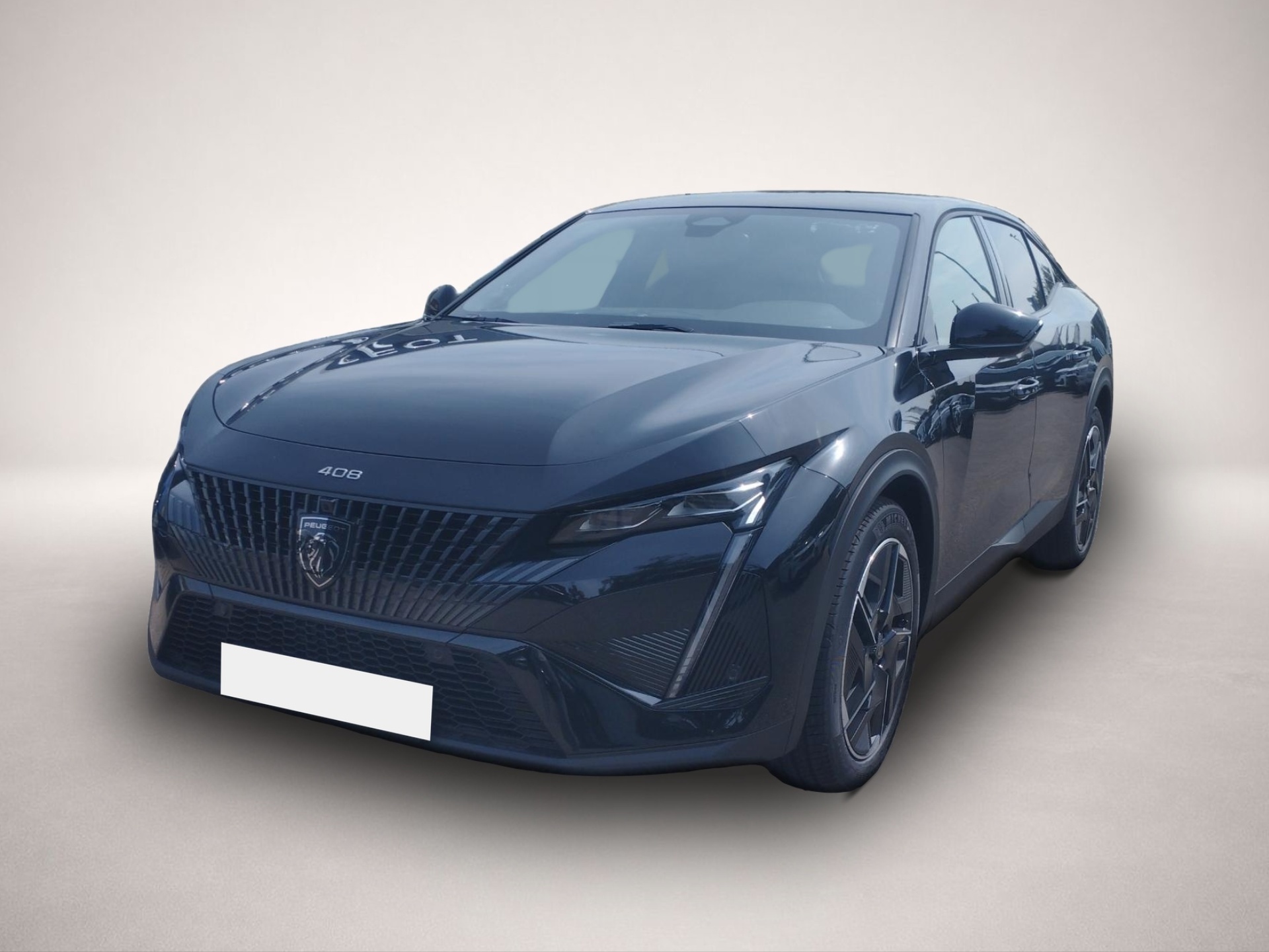 Peugeot 408 (, Hybrid (Benzin/Elektro))