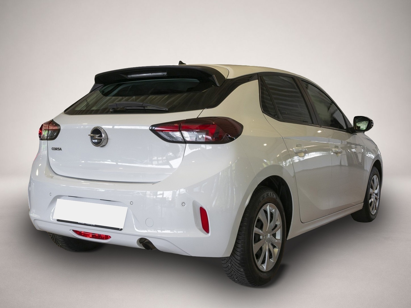 Opel Corsa (04/2022, Benzin)